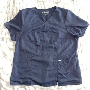 Grey’s Anatomy Scrub Top